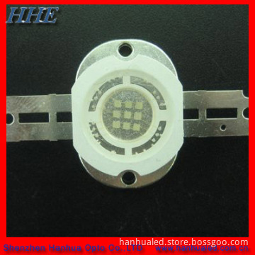 High Power 10W 365nm UV LED Diode Manufacture